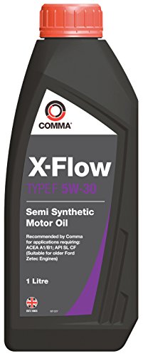 Comma XFF1L X-Flow Type F 5W30 - Olio motore