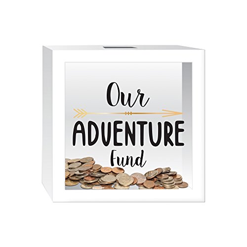 PRINZ Box Adventure Fund Bank, White