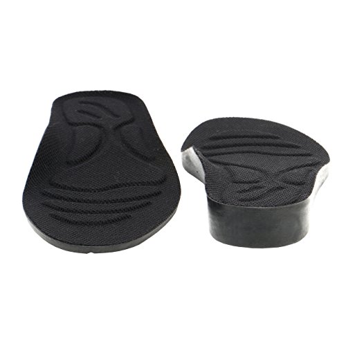 Plantillas elevadoras de 1 pulgada talla 7.5-10 para hombre miniatura 3