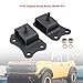 Bruce & Shark Engine Swap Motor Mount Kit for Ford 429-460 Engine into Bronco, F100 F150 F250 F350 Truck