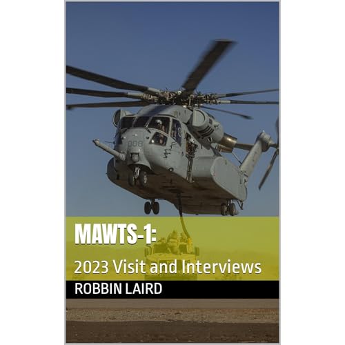 MAWTS-1 by Robbin Laird episode artwork