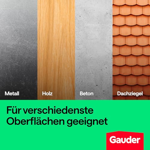GAUDER Butylband wasserdicht selbstklebend - Dichtband (50 mm x 5 m) – Ansicht 5