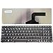 Junweier Español Teclado para ASUS X55SR X55SV X55D K73 K73E K73S K73SD X53 X54H k53 A53 N53 N60 N61 N71 N73S N73J n73jf P52 P52F P53S X53S A52J X55V X54HR X54C P53E P53SJ X61Q Spanish SP LA ES Latin