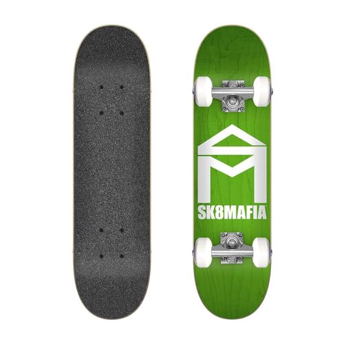Sk8Mafia House Logo Micro - Tabla completa de 6'