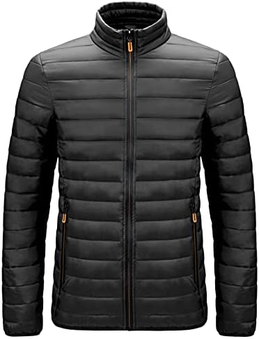 Veste Matelassée Homme Légère - Doudoune Sans Capuche Pour Camping Et Extérieur - Grandes Tailles