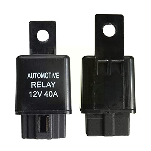 Relé de aire acondicionado 12V evita sobrecalentamientos usando este relé coche 2