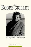 Alain Robbe-Grillet 2020202786 Book Cover