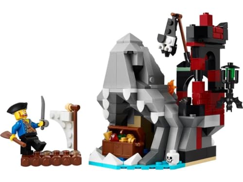 Lego 40597 Scary Pirate Island Gwp Building Set thumb #2