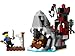 LEGO Scary Pirate Island GWP Building Set (40597, 214 pcs)
