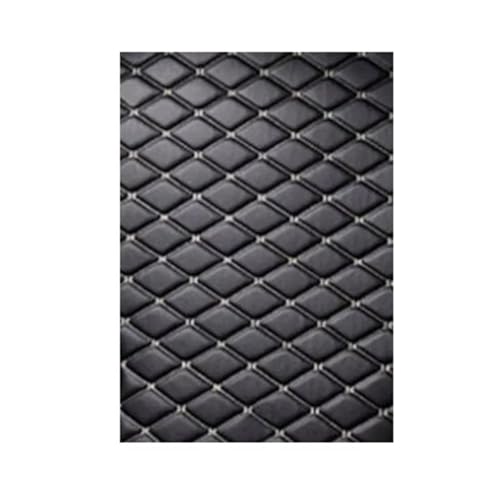 Tapis de coffre étanche et anti-rayures pour Explorer 2011-2019