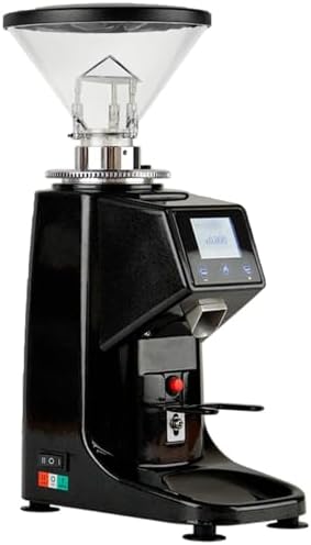 Electric Coffee Grinder, 19 Grind Settings for Espresso, Drip, French Press, Burr Grinder, Anti-Static Design, 1500g Capacity, Perfect for Home Brewing