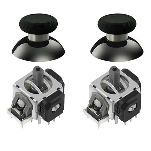 Image of GuliKit TMR Joysticks Replacement for DualSense PS5 / PS5 Edge Controller