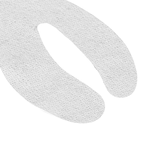 Folha Descartável para Máscara de Olhos, Papel para Máscara de Olhos Promovendo Compressa úmida Abso