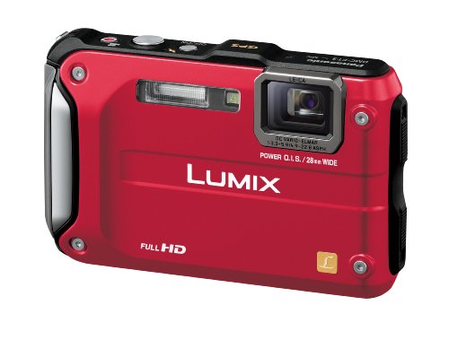 パナソニック LUMIX FT3 DMC-FT3-R