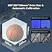 Anycubic Kobra X Multicolor 3D Printer, Easy Setup with Native 4-Color Printing Up 19 Color, 600mm/s Fast 3D Printing, AI Camera, Quiet 45dB, FDM Perfect for Kids Beginners Family Makers Professional