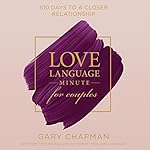 Cover of Love Language Minute for Couples