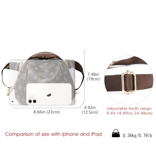 LAORENTOU Small Backpack Purse for Women Cowhide Mini Leather Backpack for Women, Ladies Small Shoulder Crossbody Handbags4