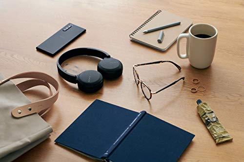 Sony Wh-CH510 Casque sans fil avec charge rapide et 35 heures d’autonomie style sur l’oreille appels mains libres et… - Les Beatles, Paul McCartney, John Lennon, RIngo Starr, George Harrison Sony Wh-CH510 Casque sans fil avec charge rapide et 35 heures d'autonomie style sur l’oreille appels mains libres et… – Image 7