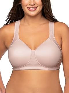 Vanity Fair Women's Medium Impact Convertible Sports Bra
