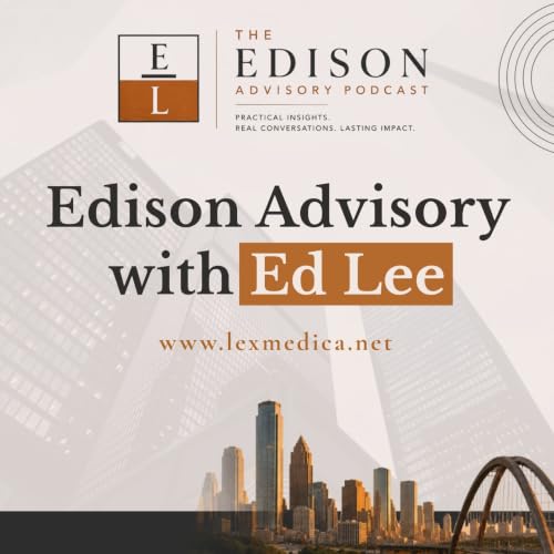 『Edison Advisory』のカバーアート