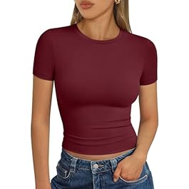 Trendy Queen Womens Basic...