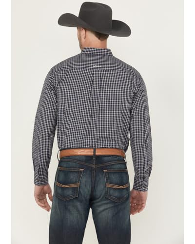 Ariat Men's Pro Series Canaan Classic Fit Shirt4