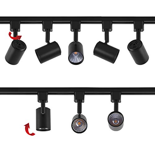Mirrea WGD005533231B02 12 Pack Led Track Lighting Heads Compatible thumb #4