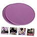 BIUDECO Versatile Yoga Mat Pads 2 Non-Slip Kneeling Pads for Elbows Knees for Exercise Fitness Yoga Pilates