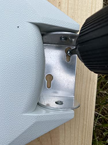 Blue Hawk 40-Ft Single Line Retractable Clothesline, Indoor Or Outdoor Use, Hang Wet Or Dry Laundry #TOP4