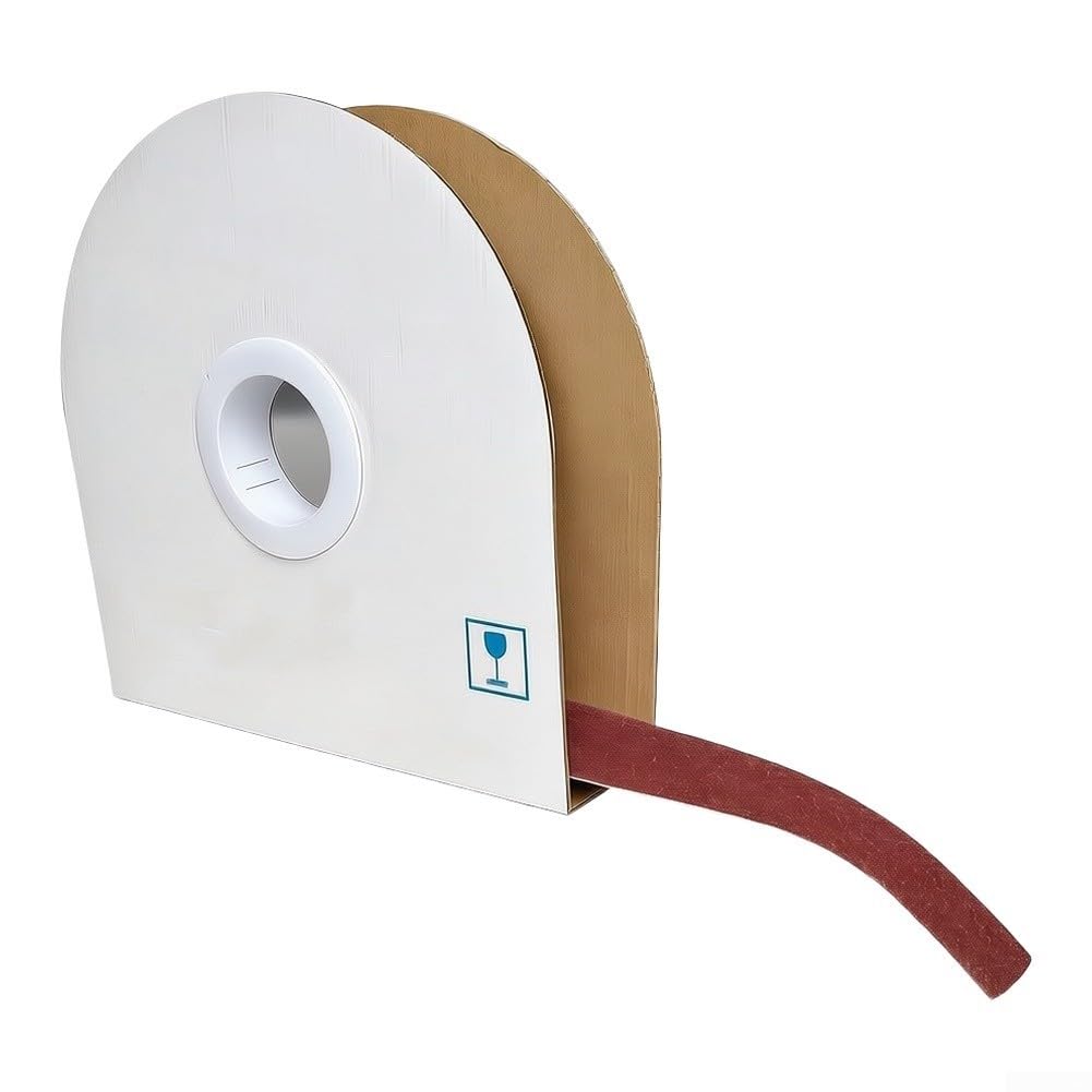 Lija Corindón Tela 50m Para Madera Metal Rustico(80 mesh)
