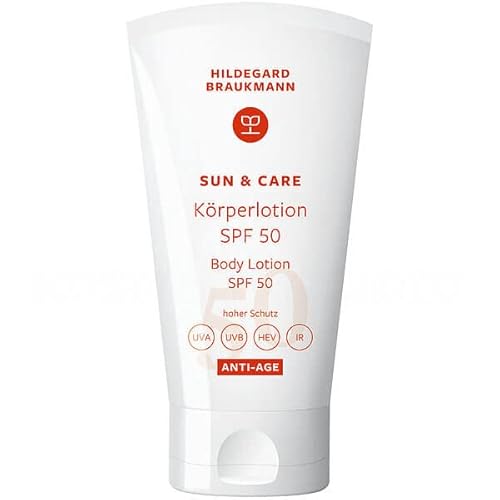 Hildegard Braukmann Sun & Care Anti-Age Körperlotion SPF 50 