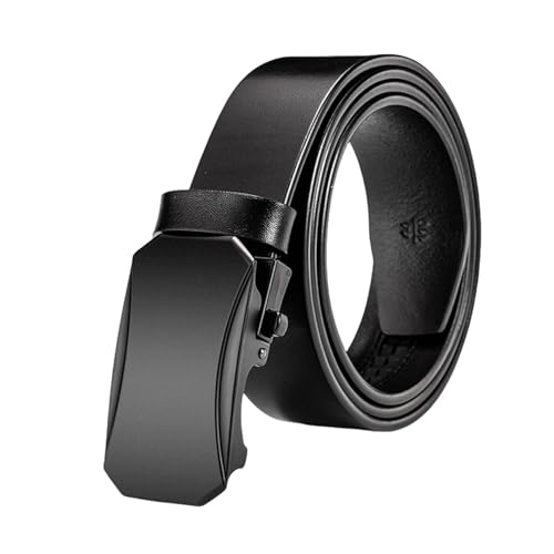 Ceinture en cuir pour jean et costume : l'accessoire polyvalent du vestiaire masculin
