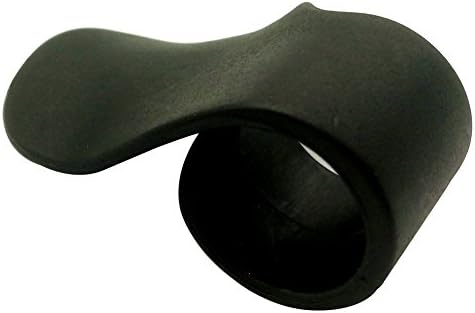 Kyobusa Motorcycle Throttle Black Assist Cruise Control Grips Rest Accelerator Assistant Handlebar Universal Fit for 7/8” Handle Bar