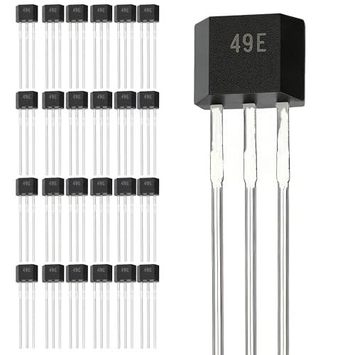 LinkWheres Linear Hall Effect Sensor 49E
