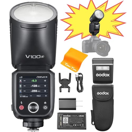 Amazon | 【GODOX正規代理店】Godox V100-S V100S TTL カメラ