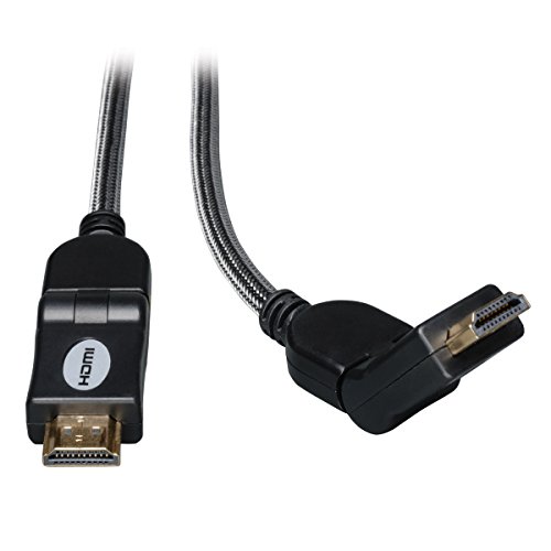 Cable HDMI de Alta Velocidad Ultra HD 4K x 2K de 1.83 m con Audio Digital Gris