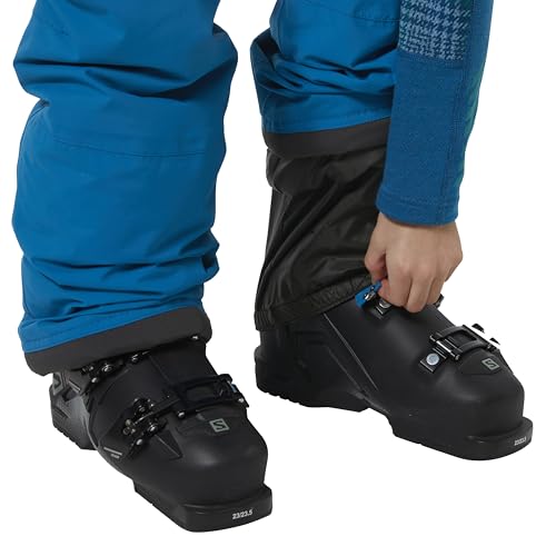 Helly-Hansen Legendary Pant Junior Unisex Waterproof Insulated Snow-Pants for Kids - Ski & Outdoor Winter Gear4