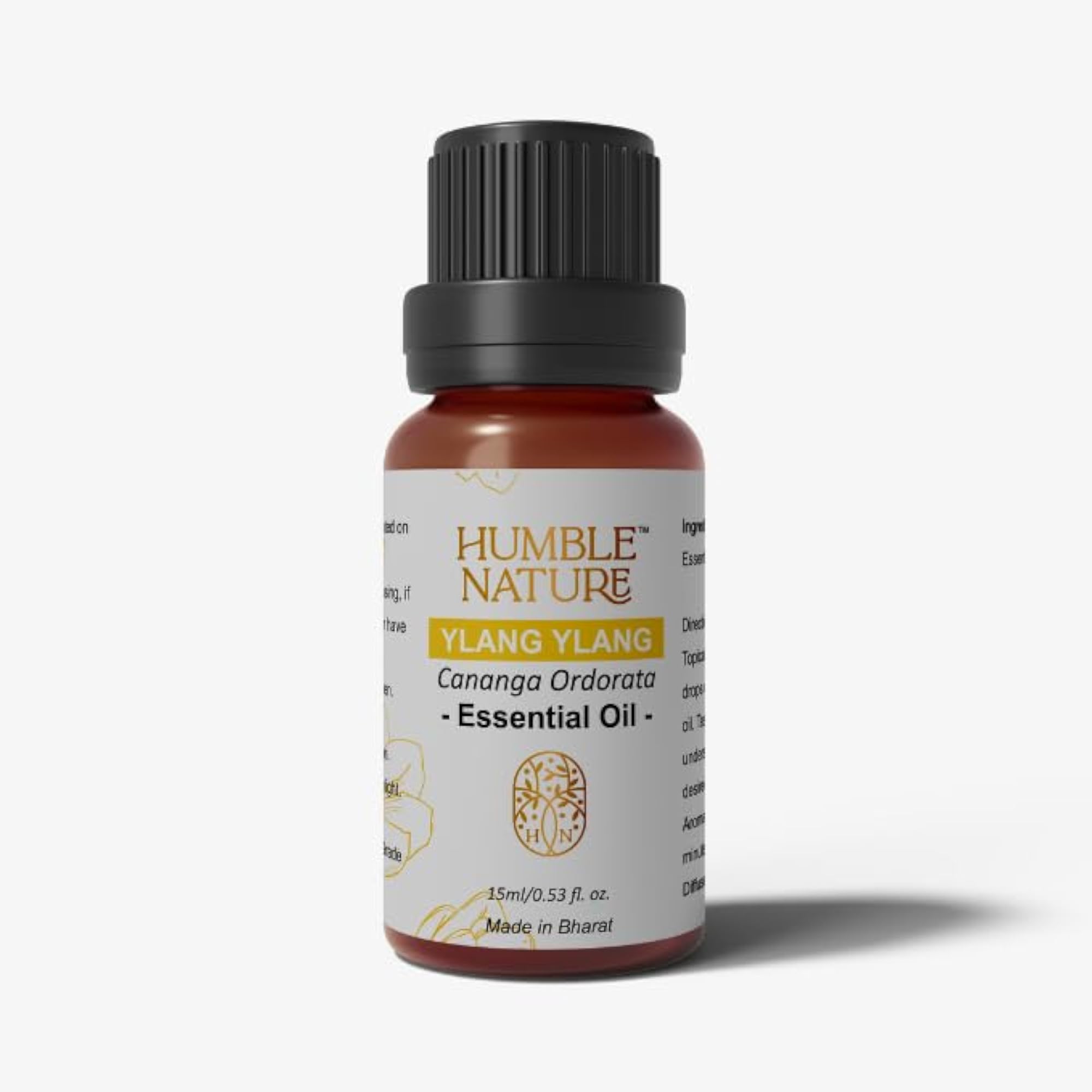 Humble Nature Ylang Essential Oil, 100% Pure