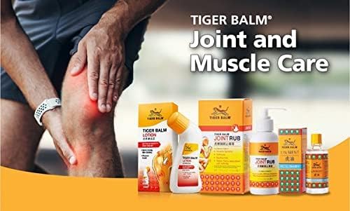 Miniatura 5 de Tiger Balm Masaje muscular 2 OZ