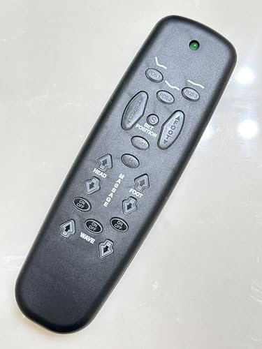 Adjustable Base Replacement Remote Control Compatible with Leggett & Platt Older Generation Bed Frames