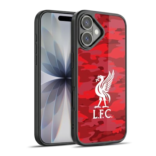 Coque en Gel Apple iPhone 17 Liverpool FC idéale au stade et au quotidien
