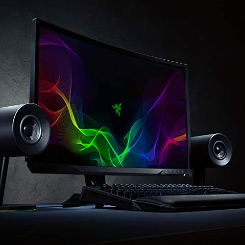 Razer Nommo Chroma Enceinte - vue 3