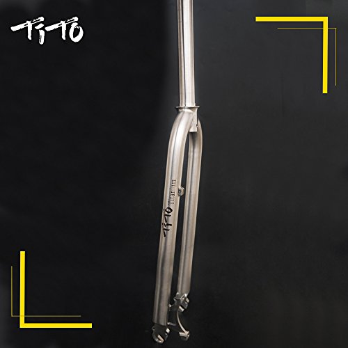 TiTo Titanium Mountain Bike Forcella Anteriore