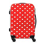 Maleta pequeña de Cabina 4 Ruedas giratorias para Viaje Puntos