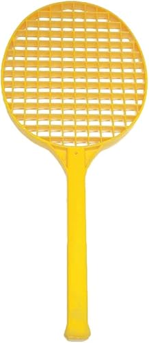 Raquetas de tenis cortas - Amarillo
