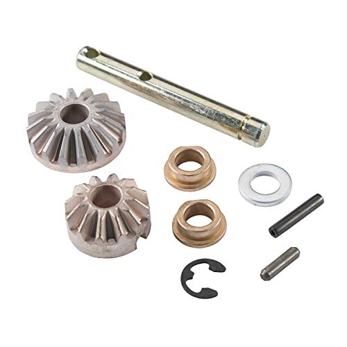 Lippert Power Landing Gear Repair Kit for 5th Wheel RV Follow Leg, Easy DIY Installation, Replacement Hardware, Drive Shaft, Bushings, E-clips, Pins, Gears, Washer - 146060 by Lippert Components - Used condition - US$15.12