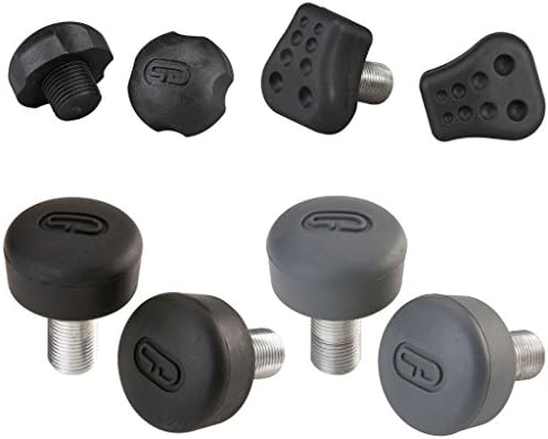 PowerDyne Plates Replacement Toe Stops