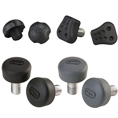 Powerdyne Plates Replacement Toe Stops #TOP21