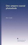 Photodiode coaxiale d'un ampère...