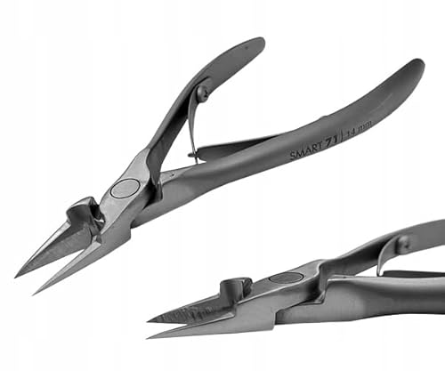 STALEKS Professionelle Zange für eingewachsene Nägel Smart 71 14mm